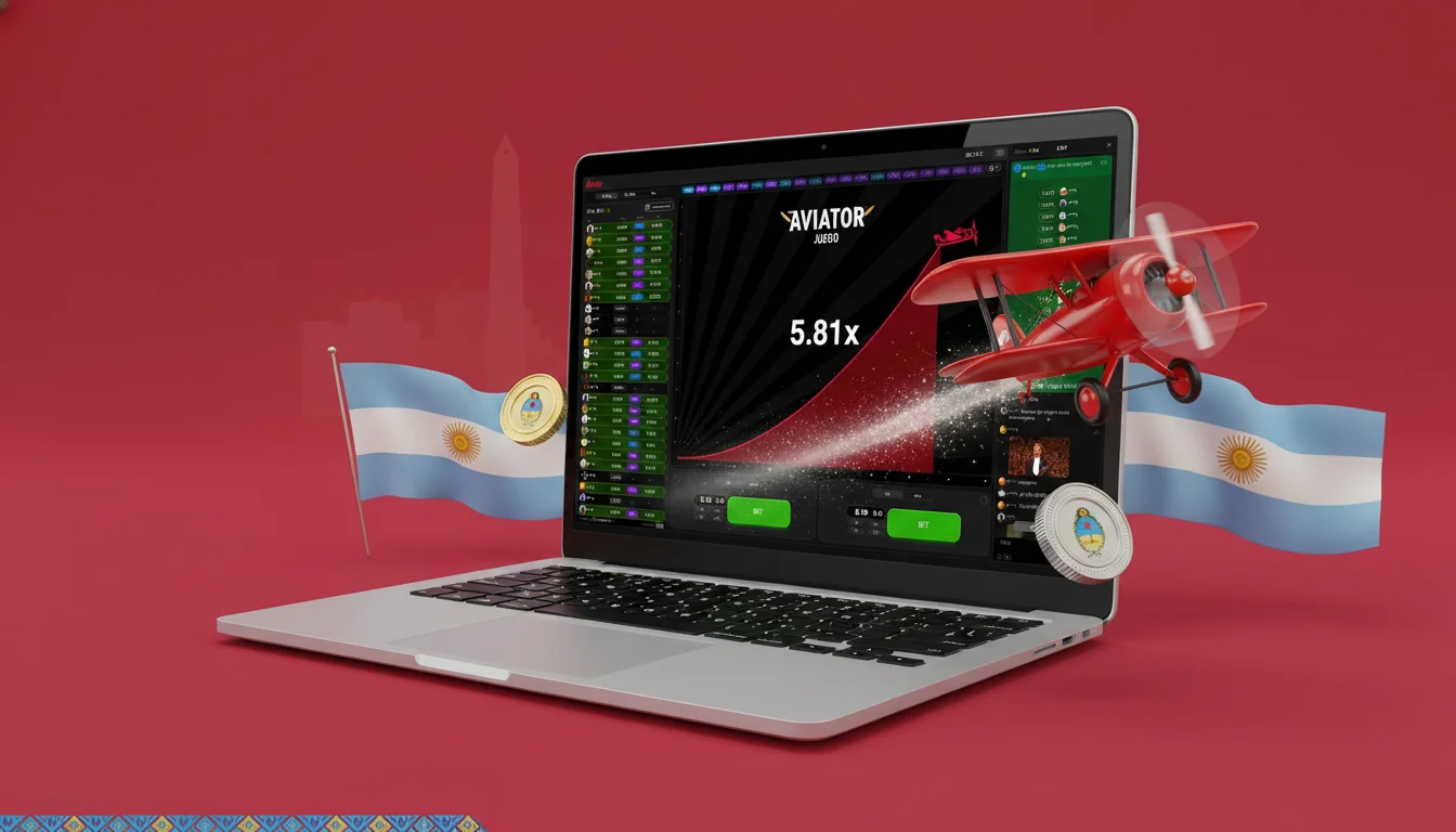 Aviator Juego en el lobby de 1xBet