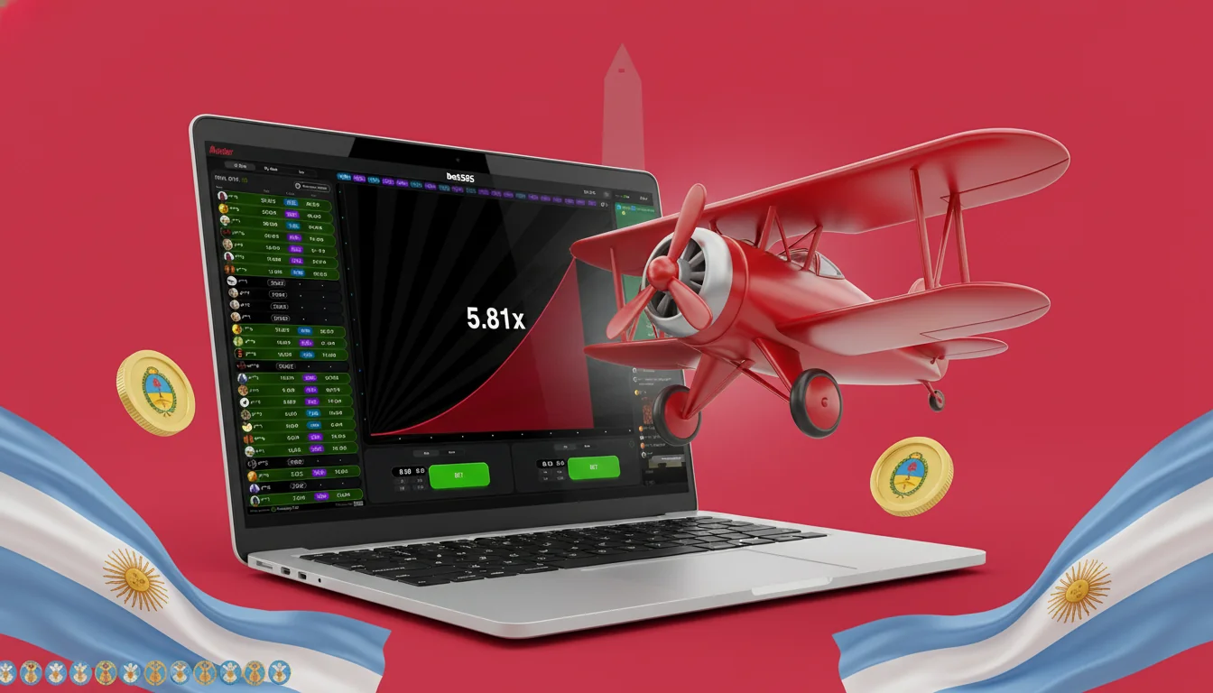 Aviator Juego en el lobby de Bet365
