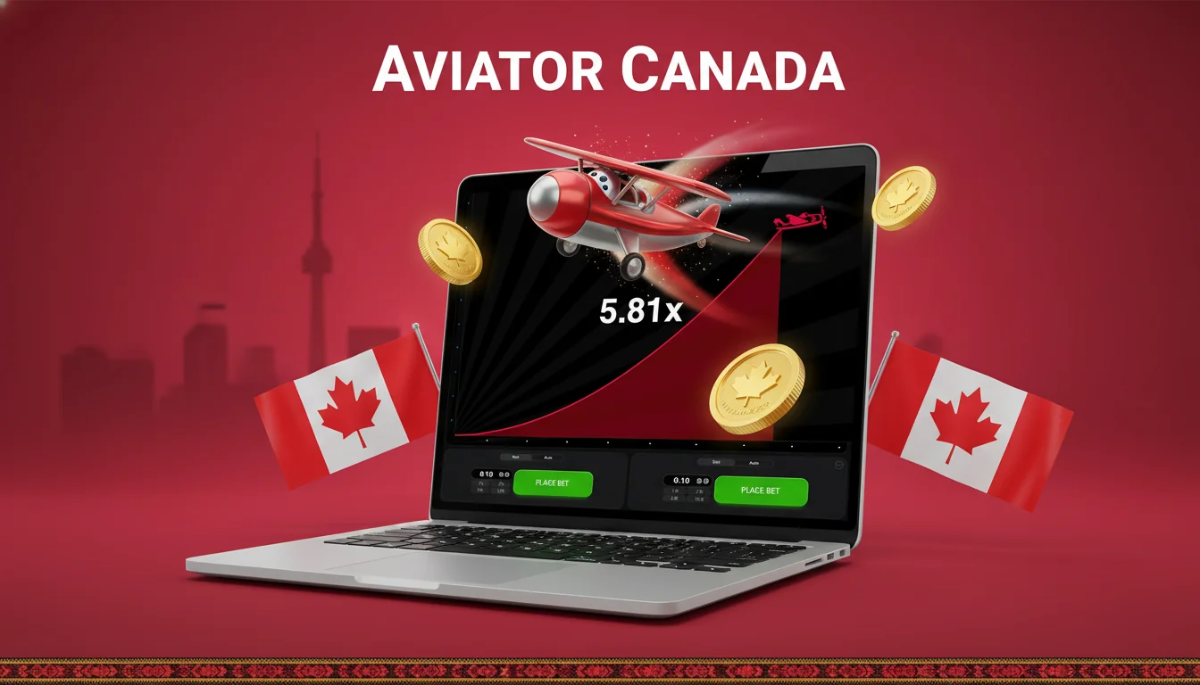 Aviator auto-cashout configuration panel with target multiplier field and dual bet slots