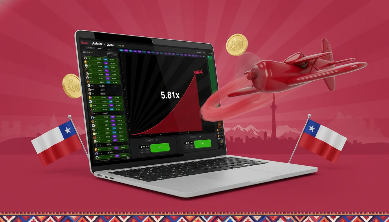 Aviator Juego en el lobby de 22Bet