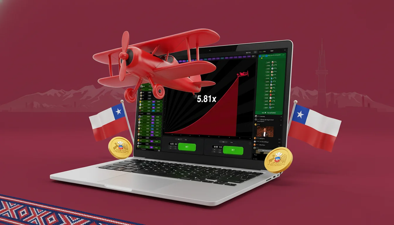Aviator Juego en el lobby de Betway