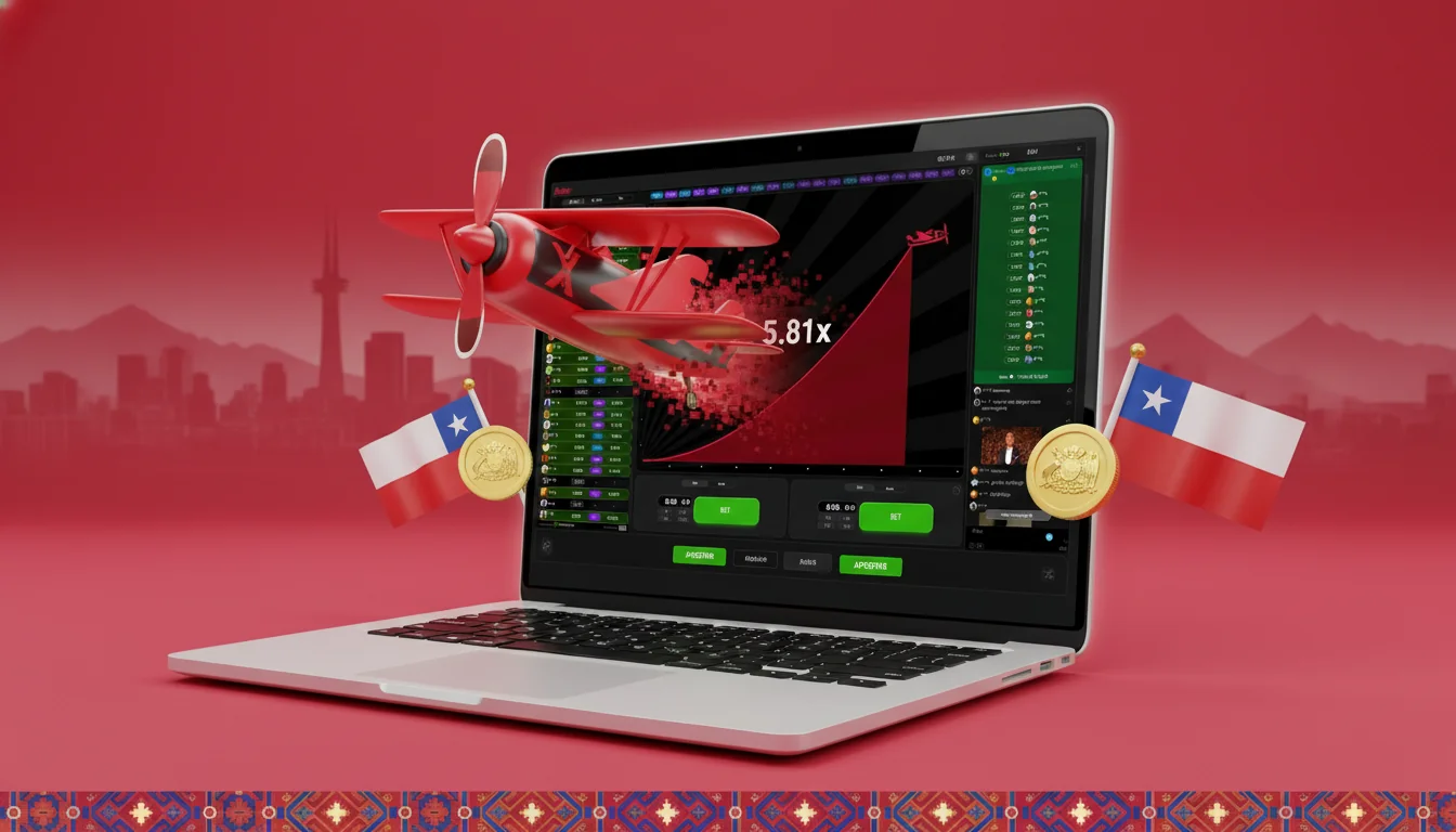 Configuración del auto-cashout y las dos ranuras de apuesta dual en Aviator Juego