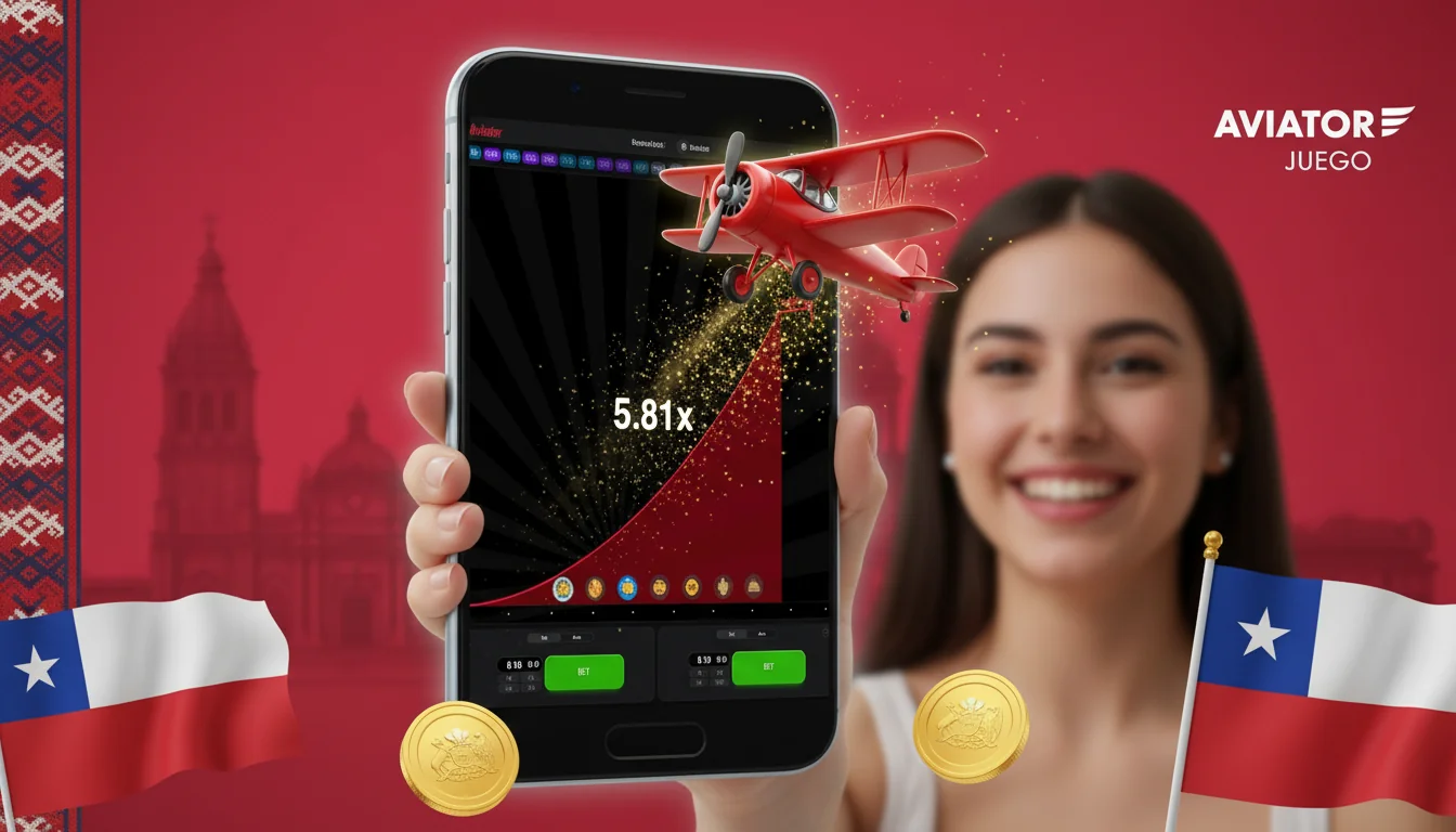 Interfaz de Aviator Juego con la curva del multiplicador subiendo y el panel de apuesta dual