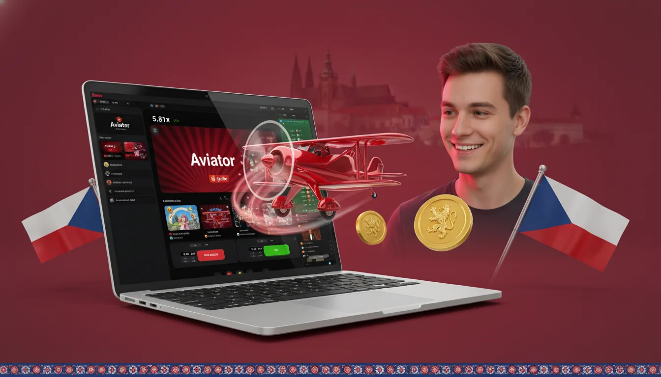 Aviator běžící vedle sebe na nativní casino aplikaci a jako PWA na ploše telefonu