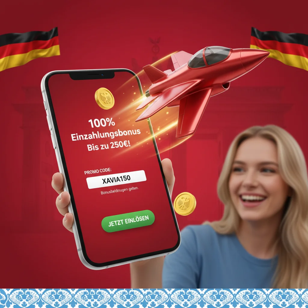 Aviator Bonusaktivierung im Casino-Konto mit Einzahlungsfeld, Promo-Code-Eingabe und angezeigtem Umsatzfaktor