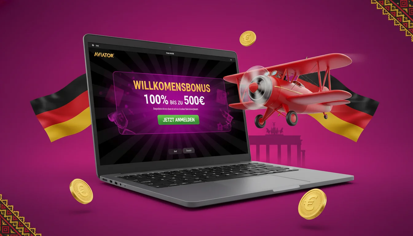 Aktivierung des Willkommensbonus