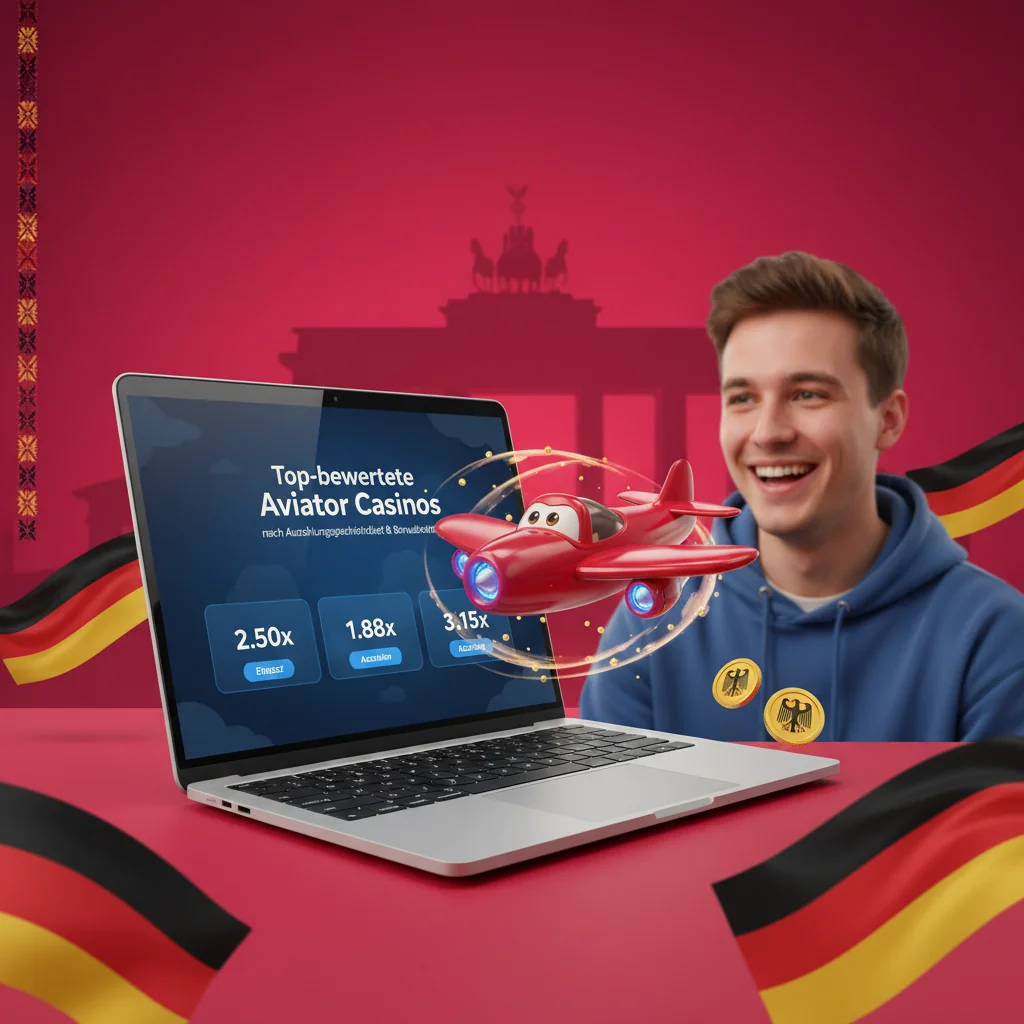 Aviator Casino-Vergleichstabelle mit Boni, Lizenzen und Auszahlungstempo