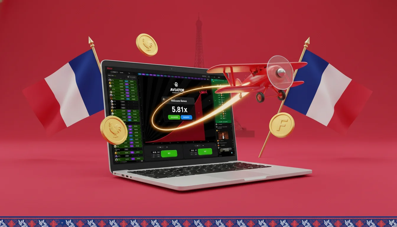 Écran d'activation du bonus de bienvenue