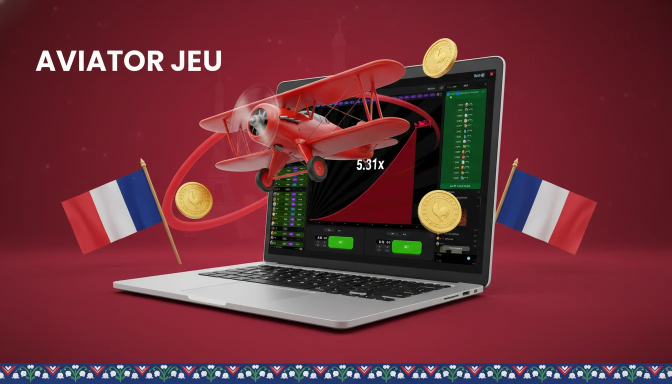 Aviator Jeu dans le lobby de BC.Game