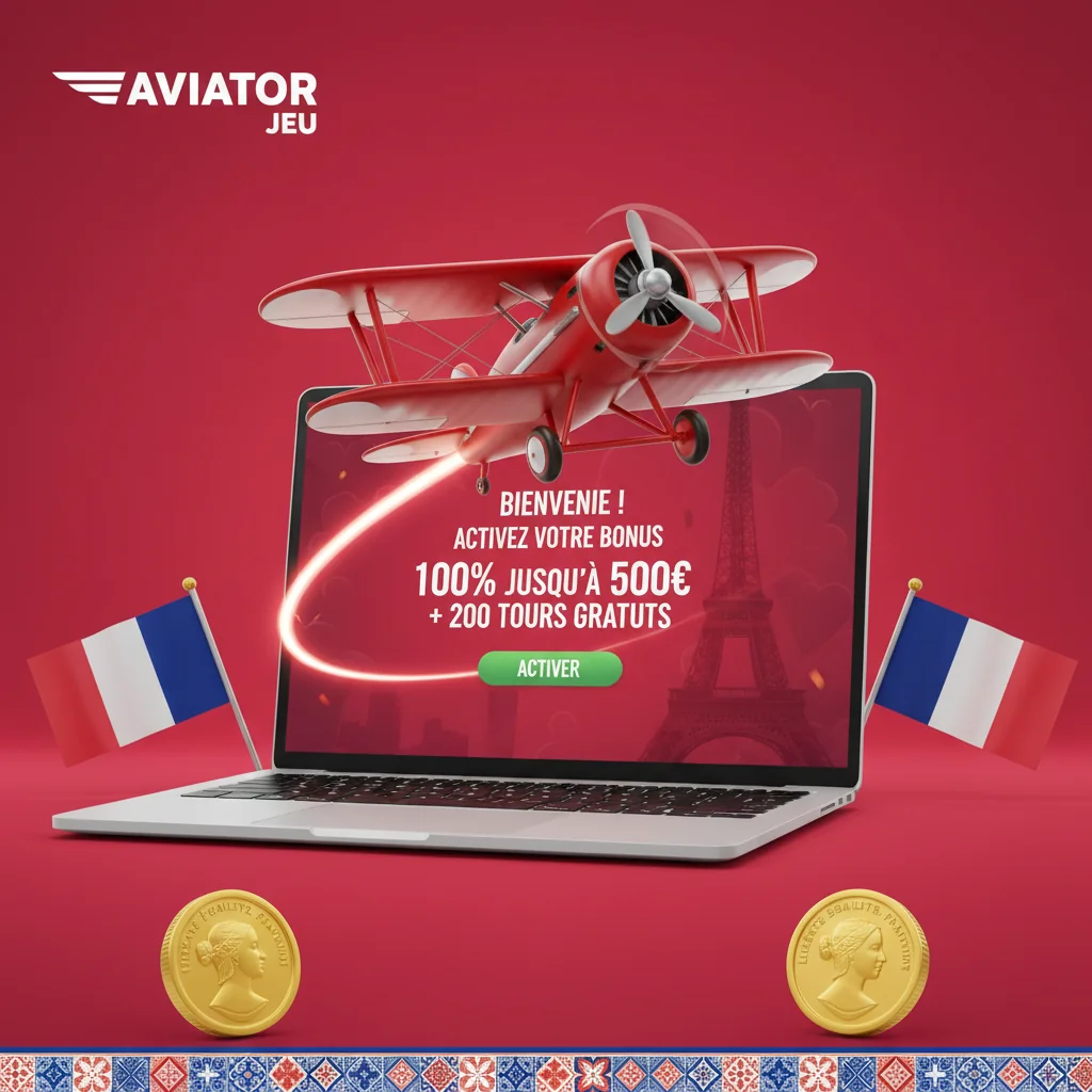 Welcome bonus activation screen