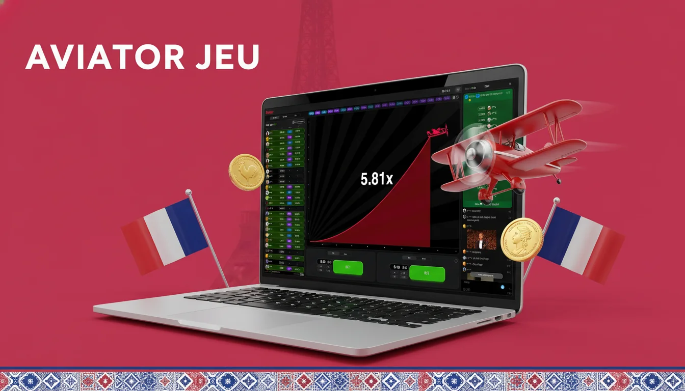 Aviator Jeu dans le lobby Mostbet