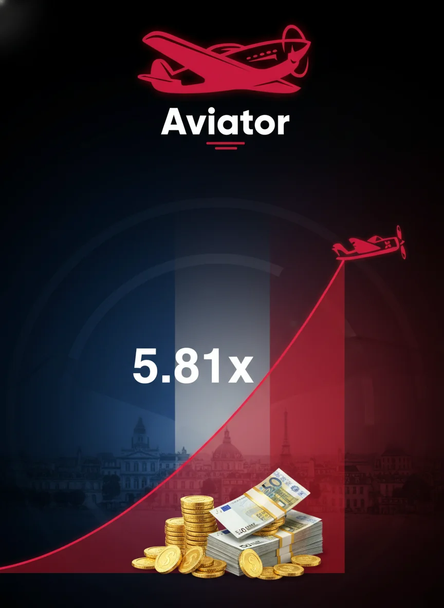 Aviator Jeu