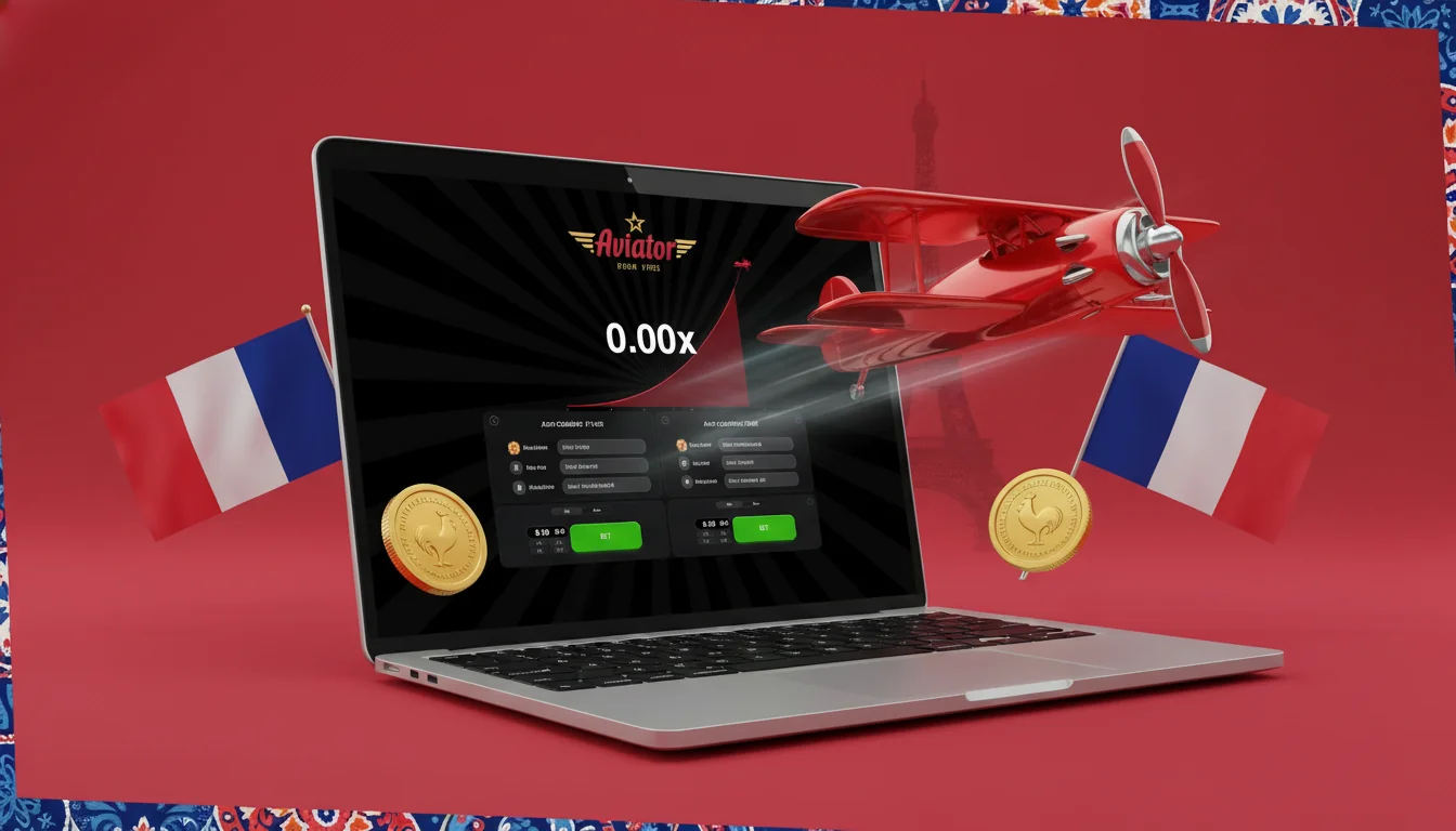 Configuration de l'auto-cashout d'Aviator avec les deux emplacements de pari simultanés