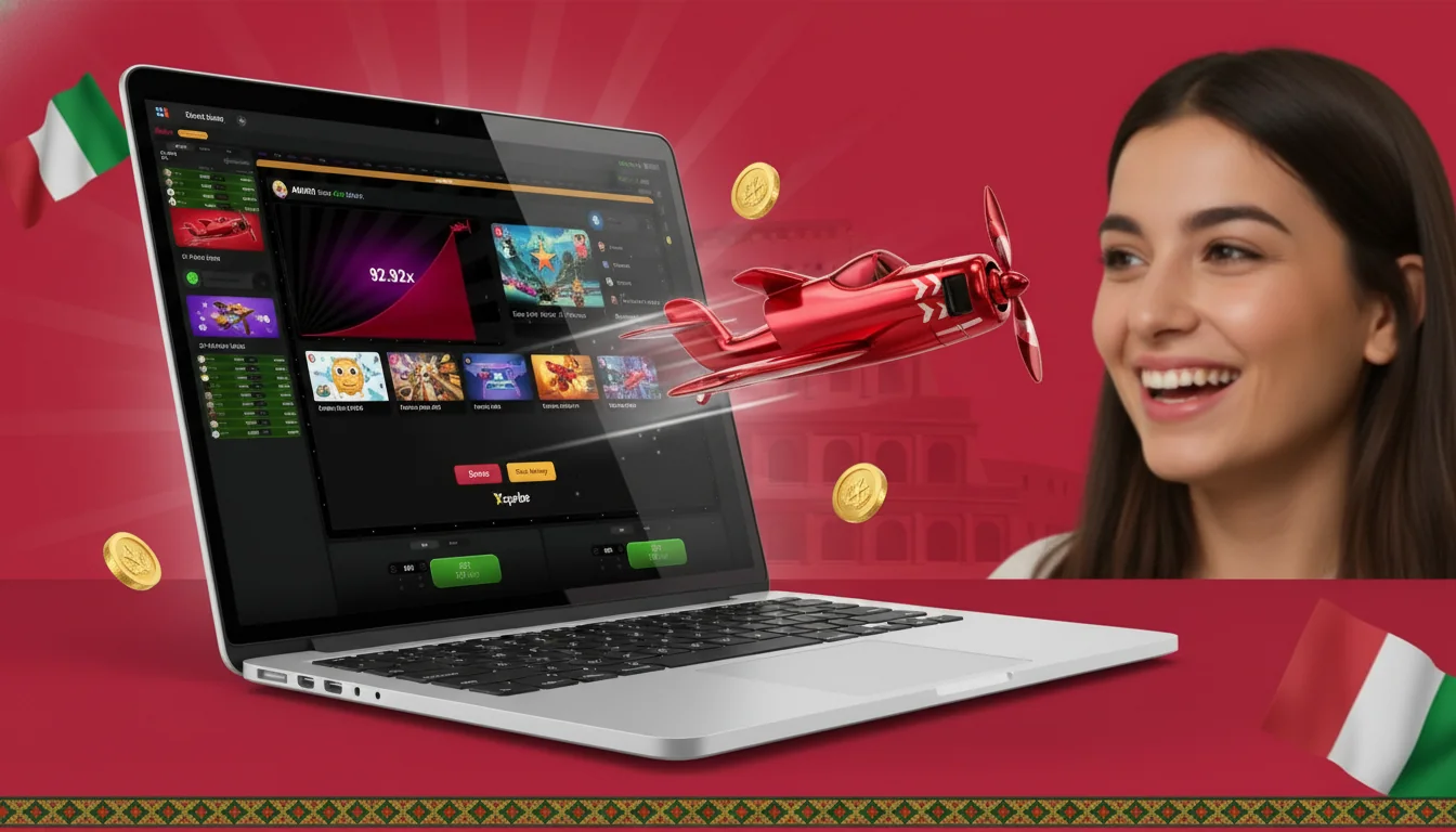 Confronto fianco a fianco tra app nativa del casinò su Android e PWA Aviator su iPhone