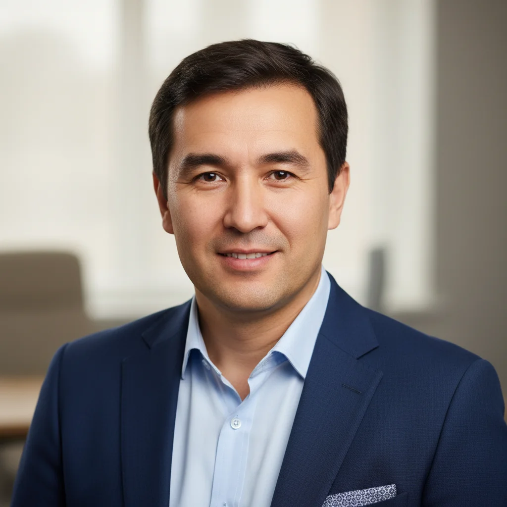 Алибек Жумабеков