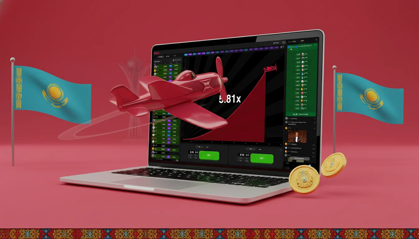 Aviator Игра в лобби 1xBet
