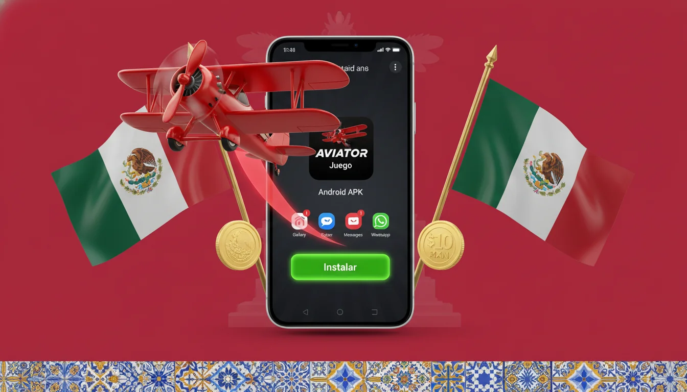 Pantallas de apps de varios casinos mostrando Aviator en el catálogo móvil