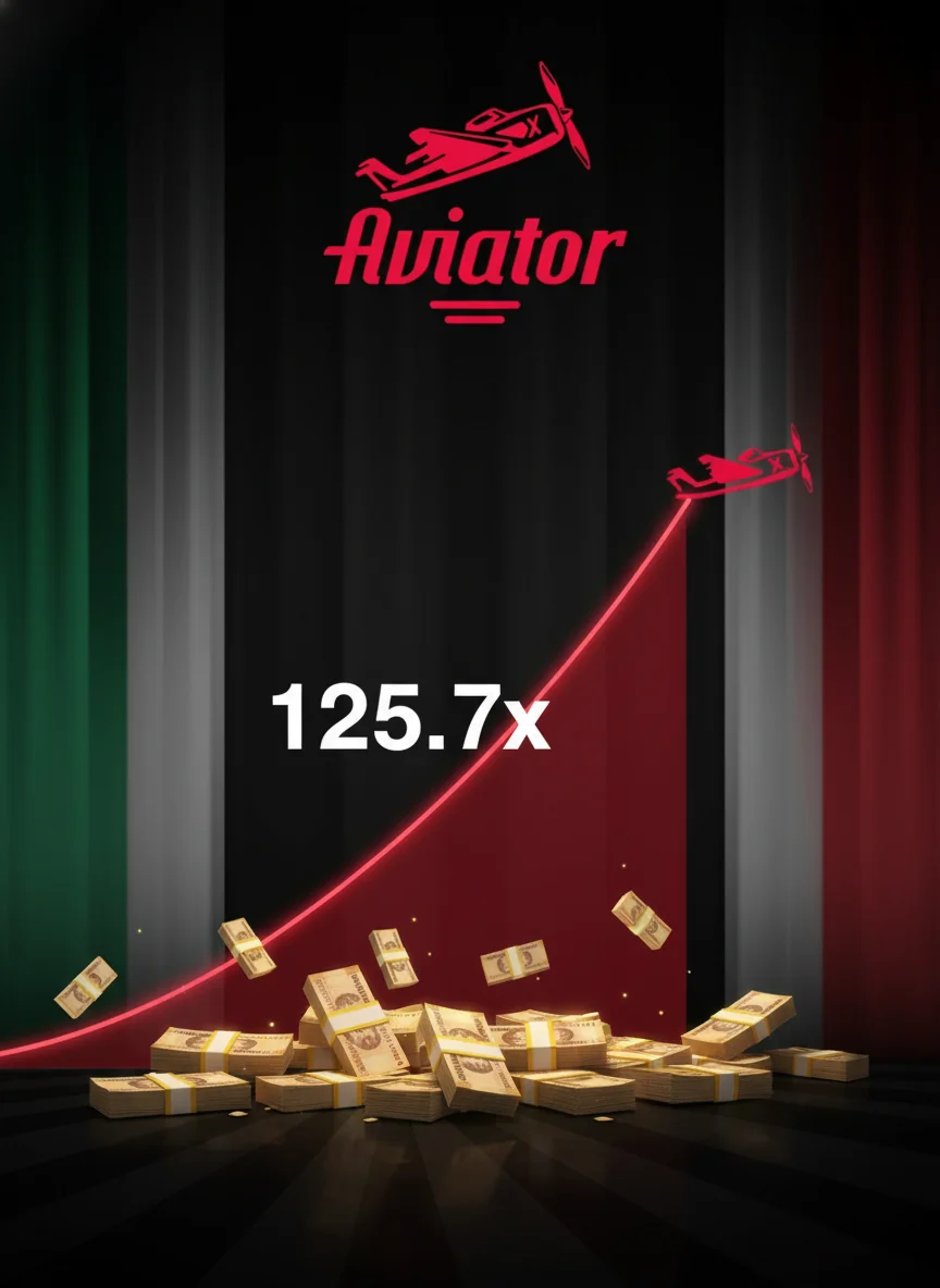 Aviator Juego