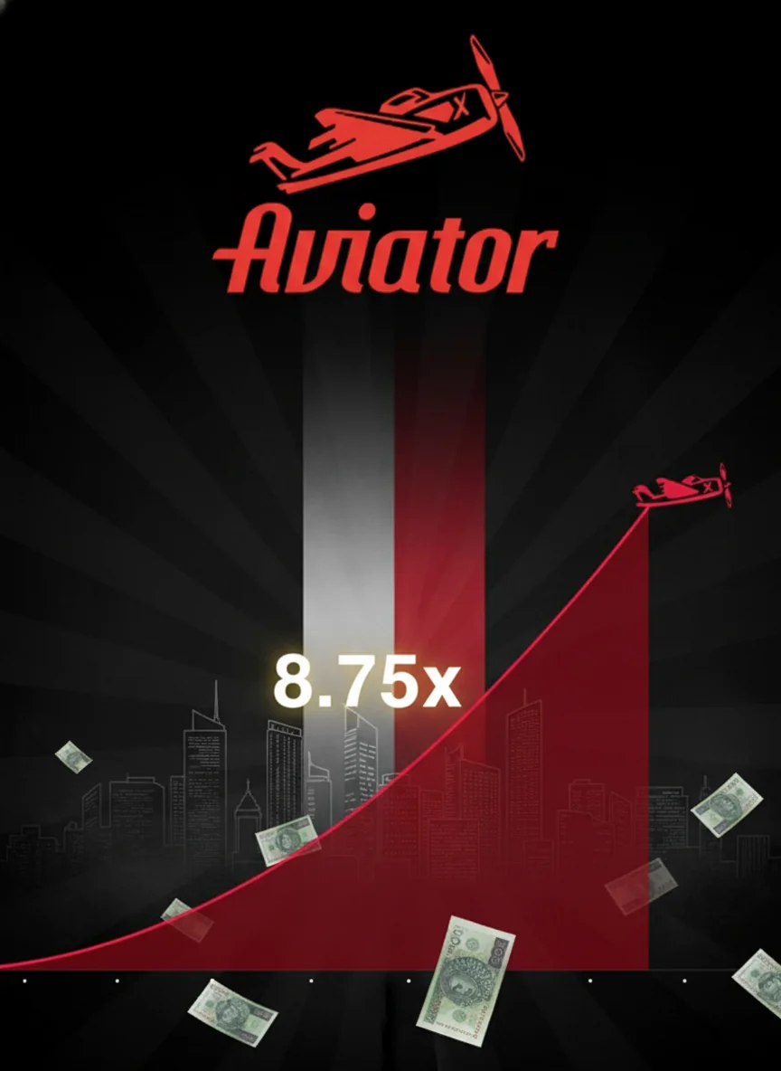 Aviator Gra