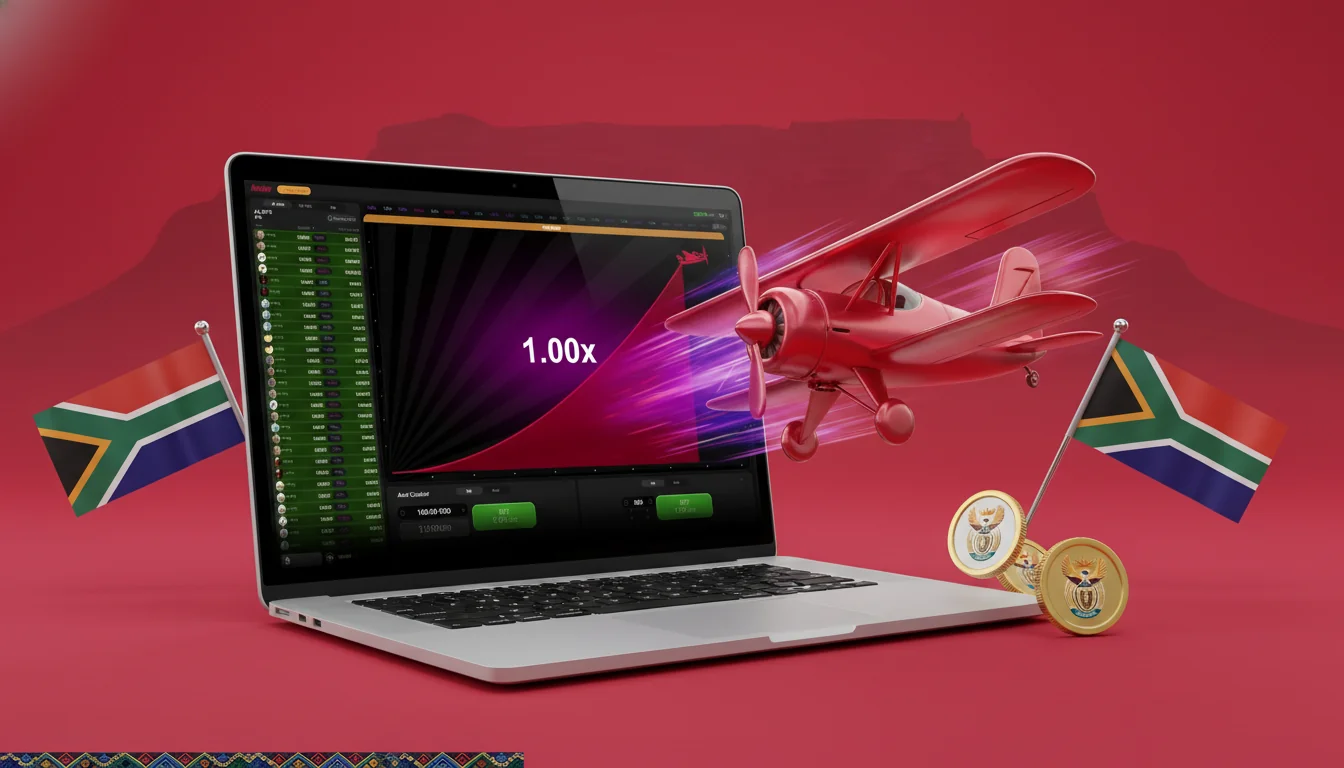 Aviator auto-cashout configuration with the preset exit multiplier field and two active bet slots side by side