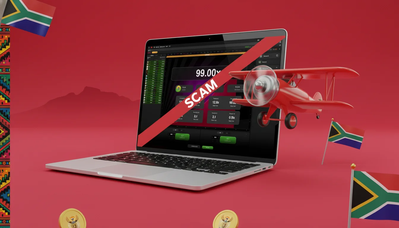 Fake Aviator predictor app interface with bogus confidence percentages and a paywall subscription prompt